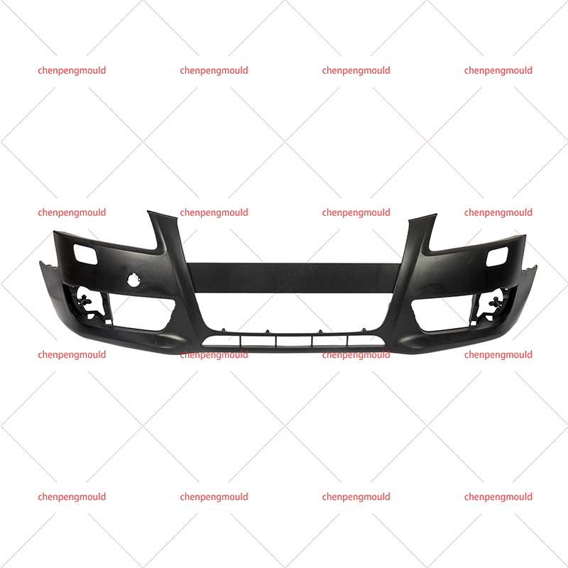 Plastic Injection Mould for 2009 Audi A5 Front Bumper Mold