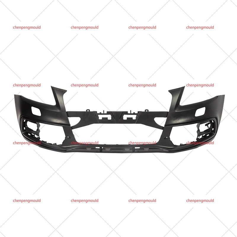 2013 Audi Q5 Plastic Injection Front Bumper Mould