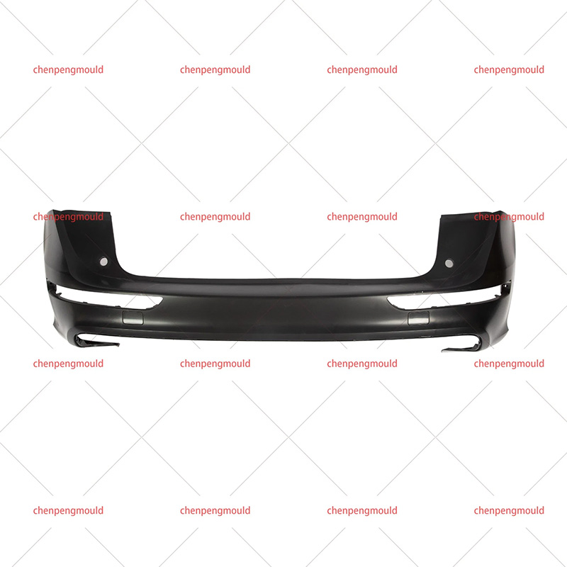 2015 Audi Q5 Rear Bumper Mould