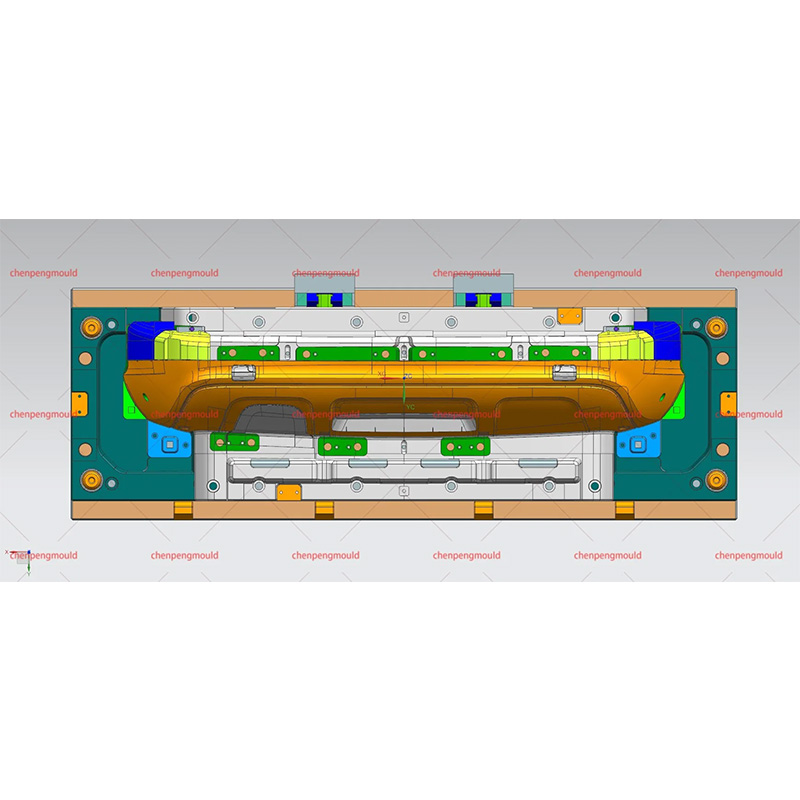 Choosing the Right Auto Parts Mould for Efficient Manufacturing