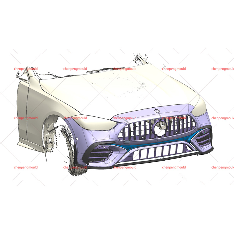 Optimizing the Car Bumpers Injection Molding Process