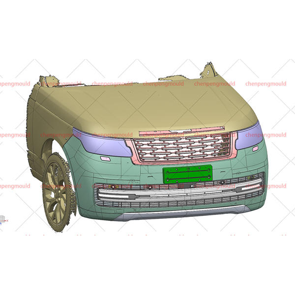For Landrover Range Rover Modified Bumper Mould
