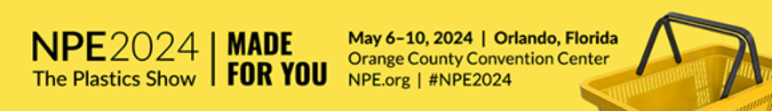 Chenpeng Mold—NPE2024 The Plastics Show in Orlando,Florida,USA.