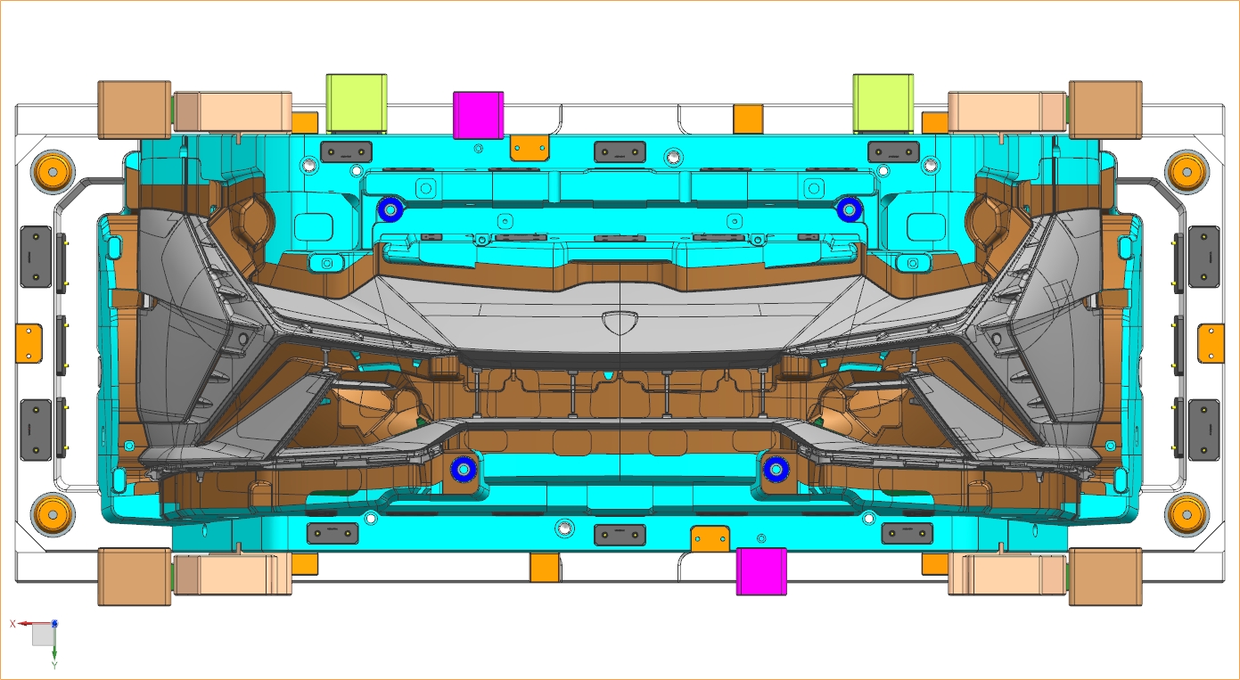 Multi-Material Parts Are Changing Auto Mold Design