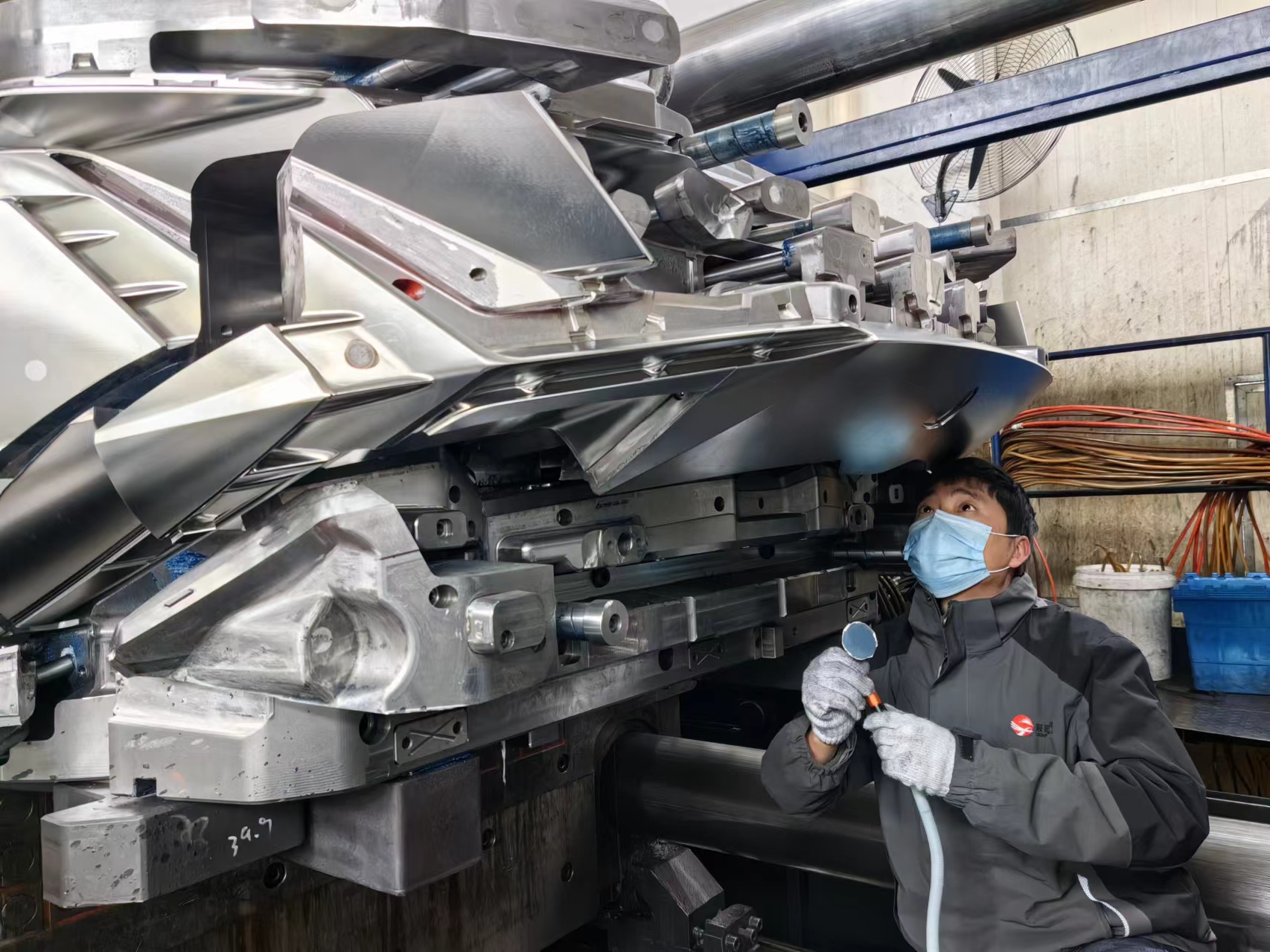 Longer Bumpers, Tougher Molds: Where Design Gets Critical