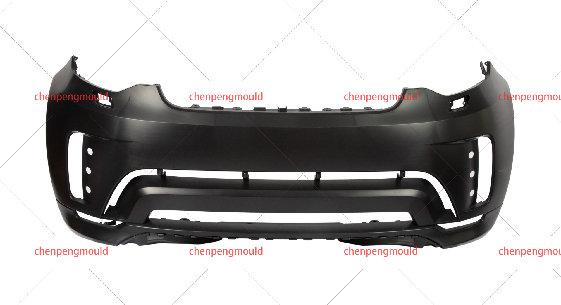 How Many Styles of Plastic Bumper Molding Are There?