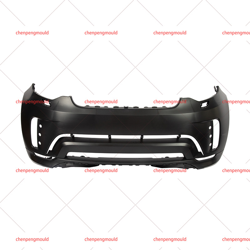 LAND ROVER Discovery Plastic Injection Front Bumper Mould