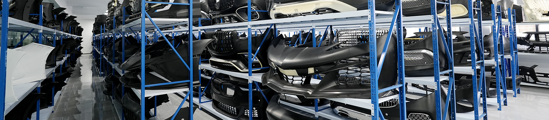 automotive injection mold